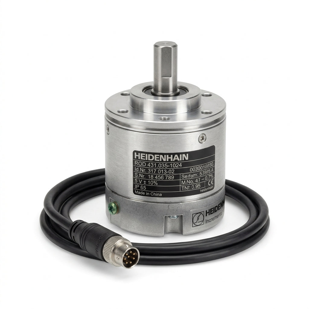 Heidenhain ROD 431.035-1024 encoder.