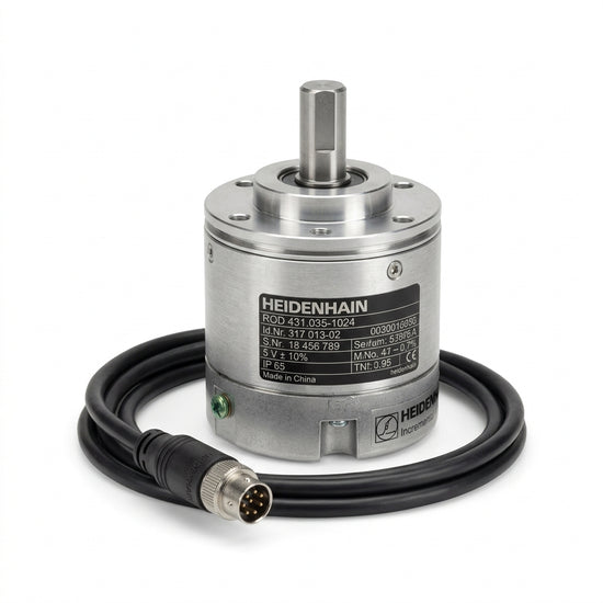 Heidenhain ROD 431.035-1024 encoder.
