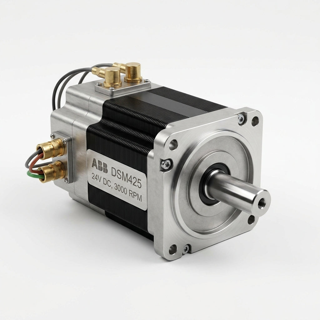BIND BSH0702P01F1A Servo Motor Schneider-electric