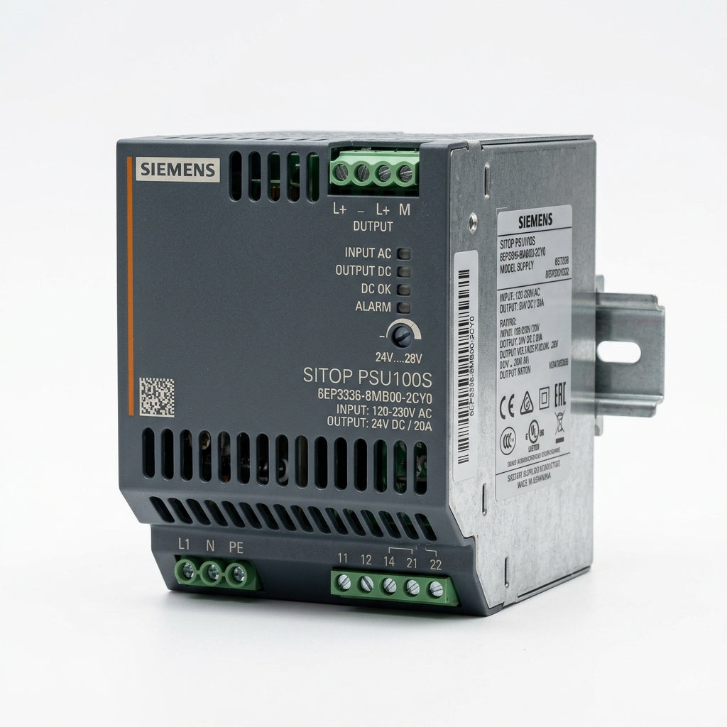 SIEMENS/PA 6EP3336-8MB00-2CY0