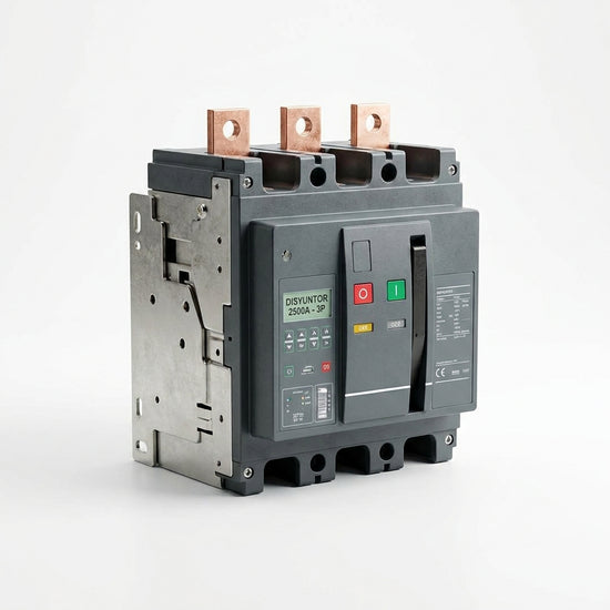 BIND Disyuntor Miniatura Abb Sh202-c16 16a, 2 Polos, Curva C