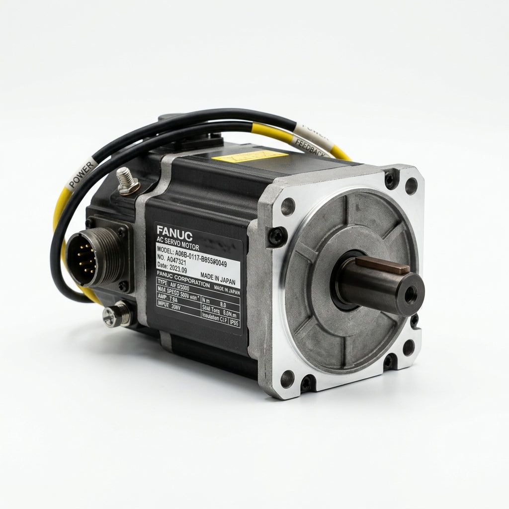 FANUC A06B-0117-B855#0049
