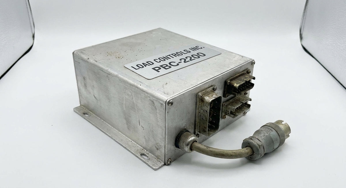 LOAD CONTROLS INC. PBC-2200