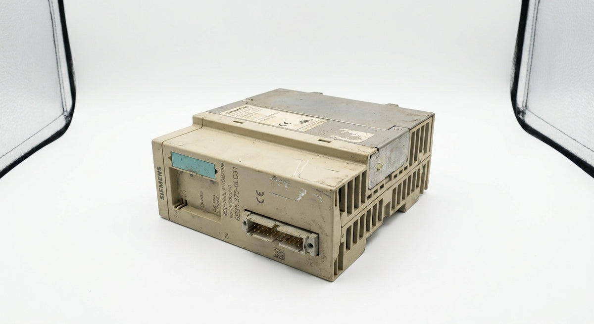 SIEMENS 6es5 375-olc31