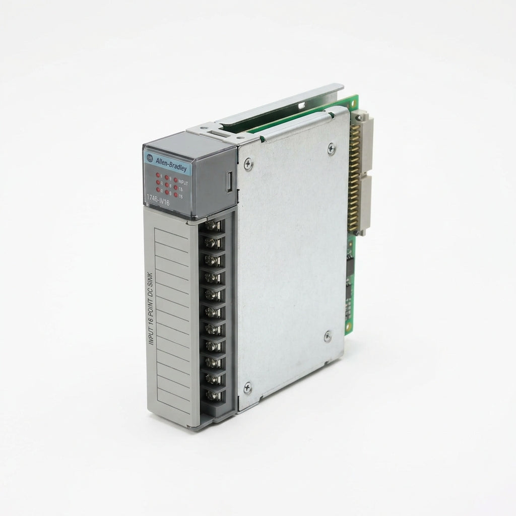 Allen-Bradley 1746-IV16