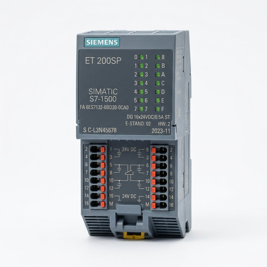 SIEMENS/FA 6ES7132-6BD20-0CA0