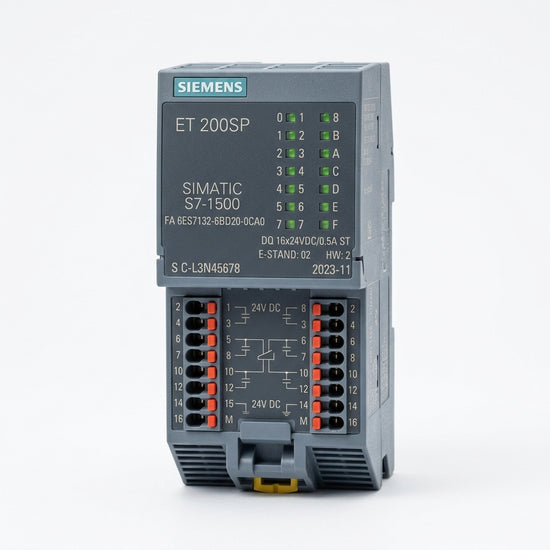 SIEMENS/FA 6ES7132-6BD20-0CA0