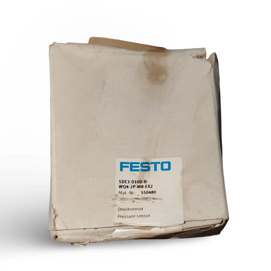 FESTO SDE-D10D-B-WQ4-2P-M8-EX2