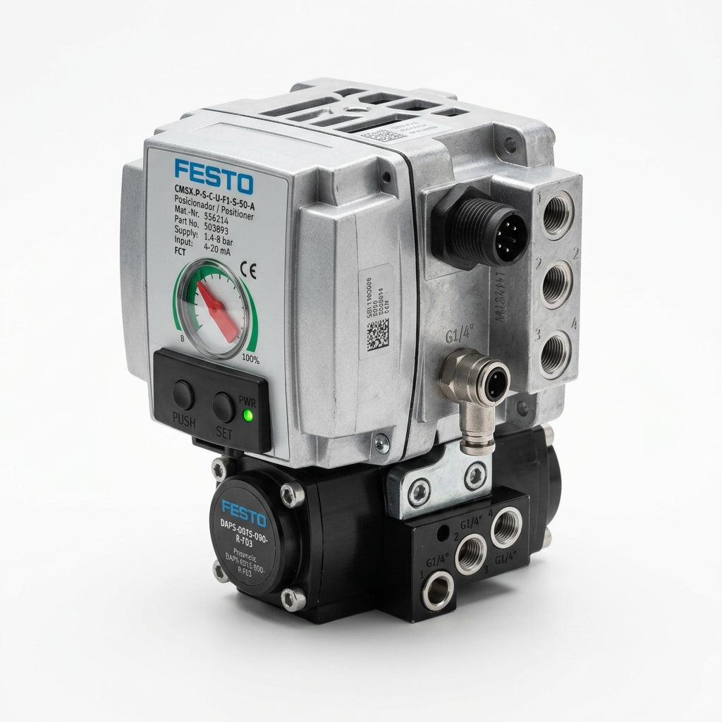 FESTO CMSX-P-S-C-U-F1-S-50-A