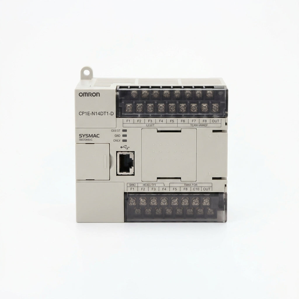 OMRON CP1E-N14DT1-D