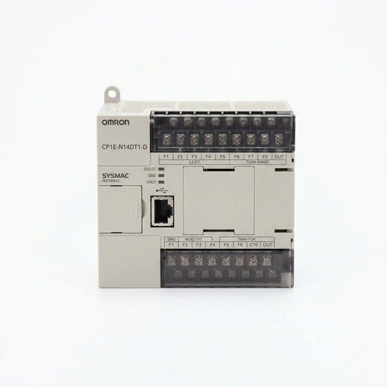 OMRON CP1E-N14DT1-D
