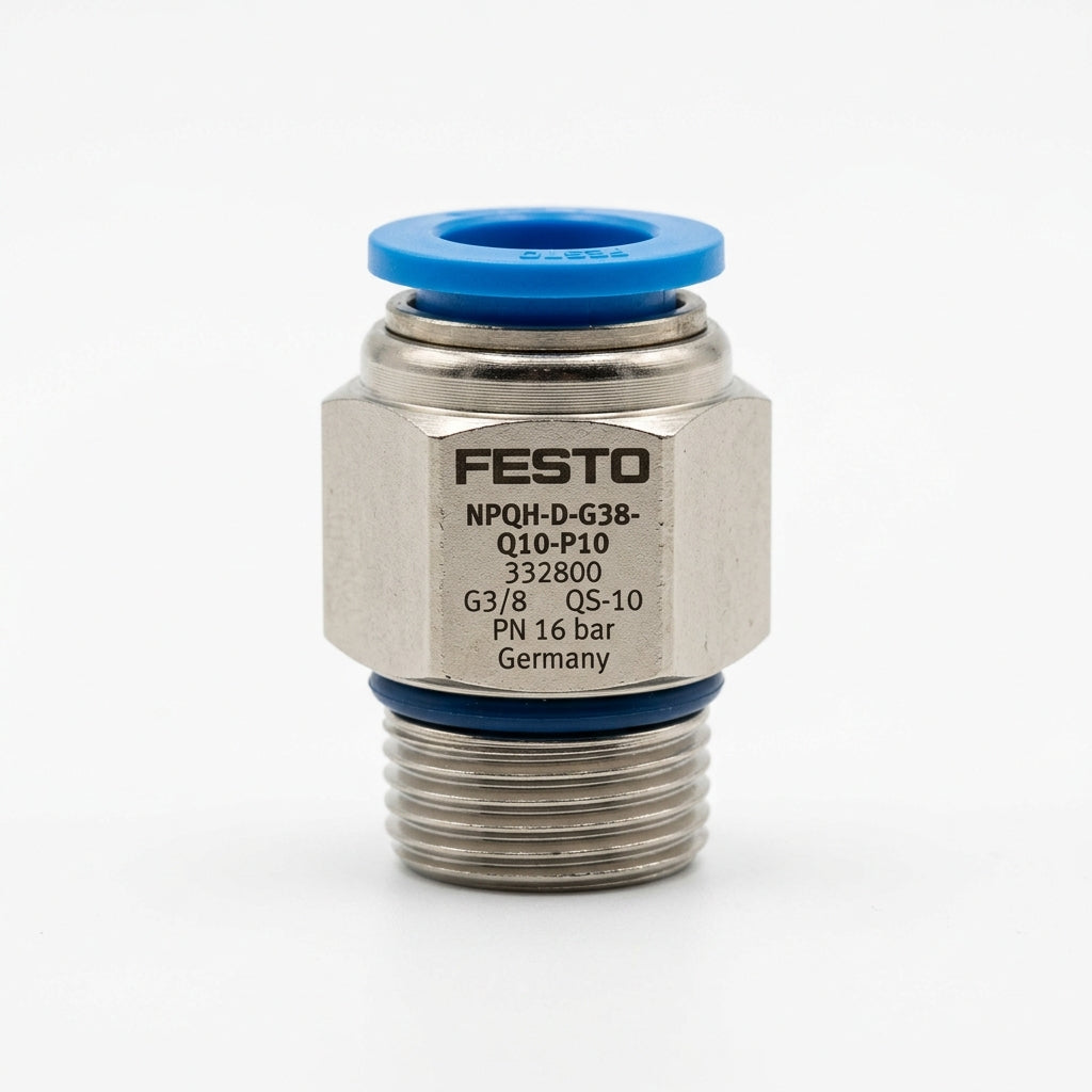FESTO NPQH-D-G38-Q10-P10