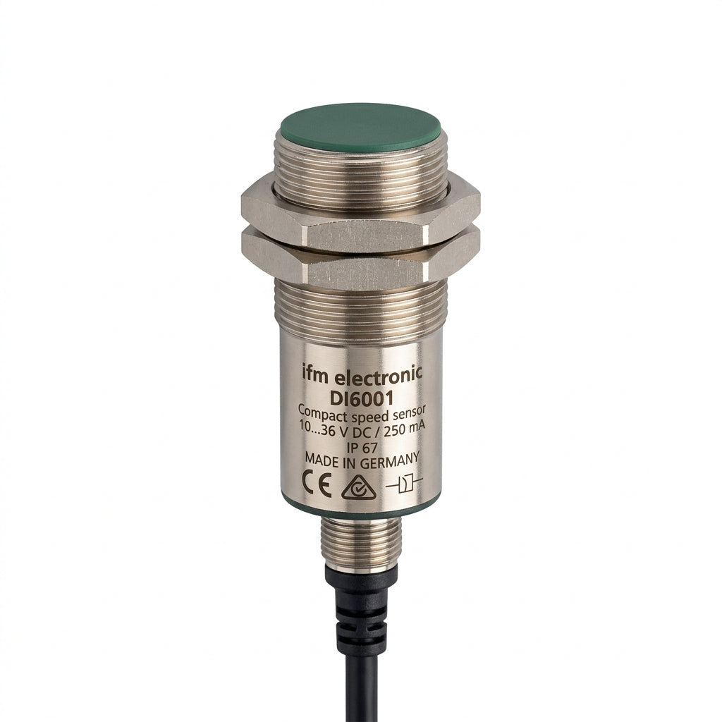 IFM DI6001 SENSOR INDUCTIVO