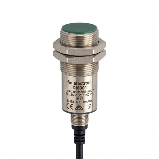 IFM DI6001 SENSOR INDUCTIVO