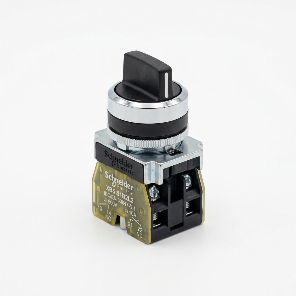 SCHNEIDER ELECTRIC XB5S1B2L2