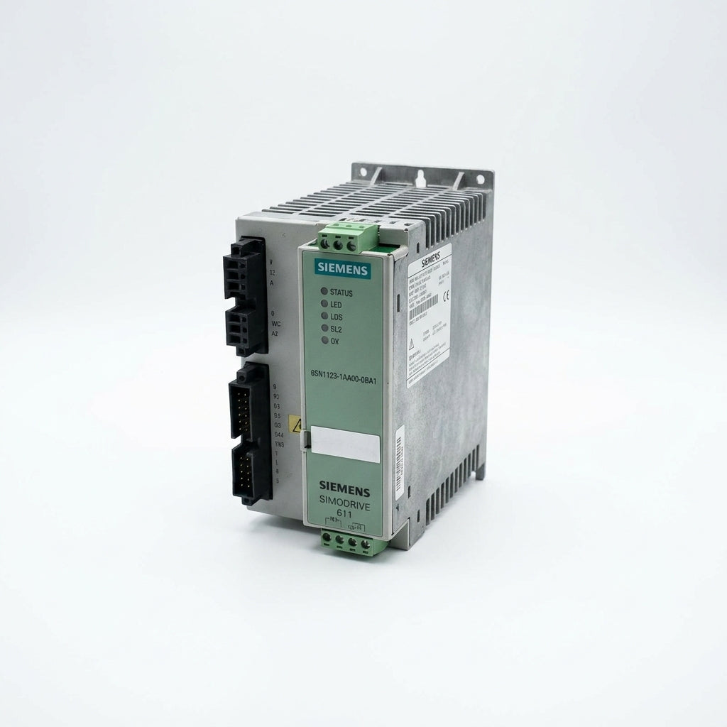 Siemens 6SN1123-1AA00-0BA1