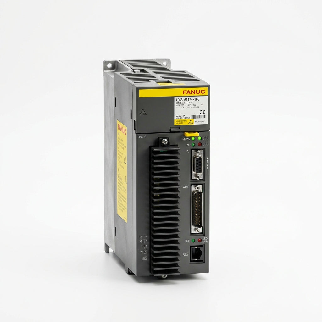 FANUC A06B-6117-H103
