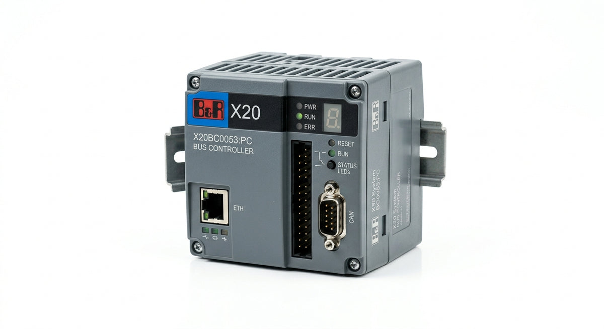B&R X20BC0053:PC