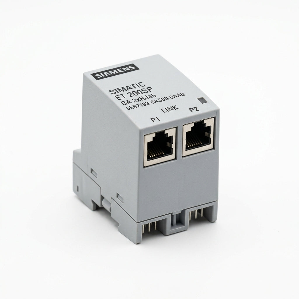SIEMENS/FA 6ES7193-6AS00-0AA0