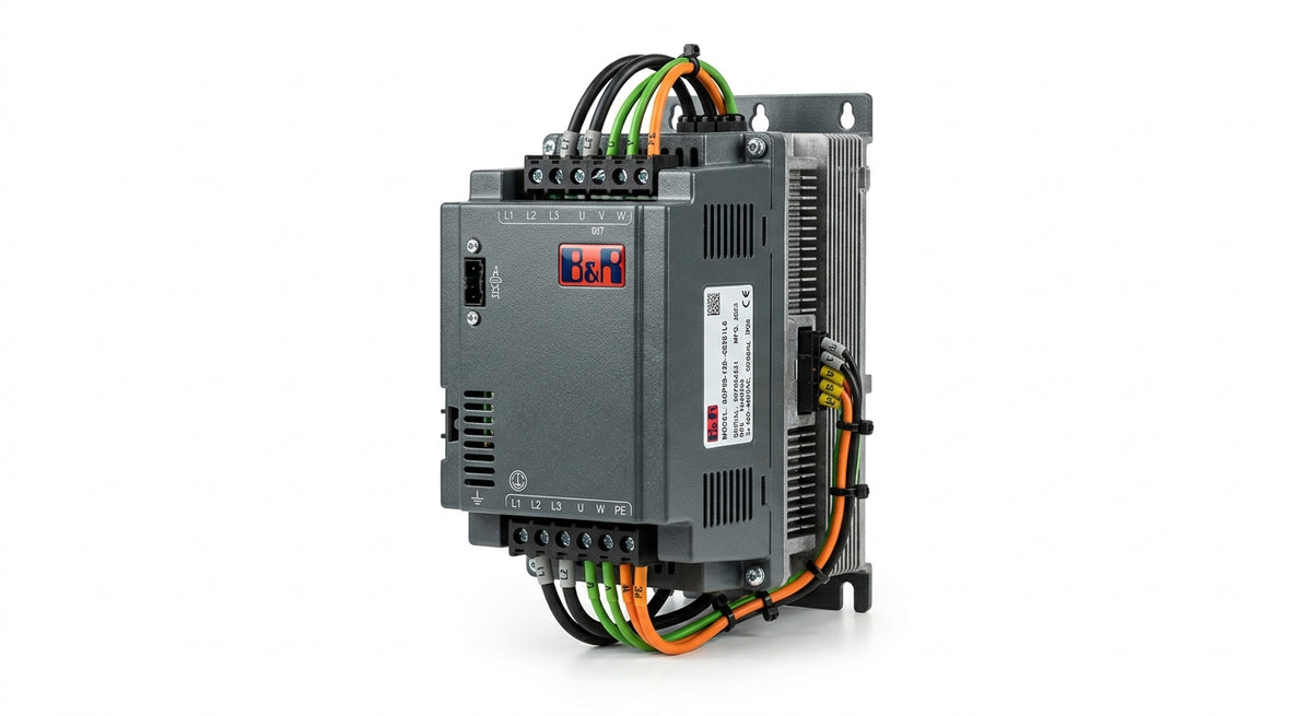 B&R 8GP50-120--003S1L6