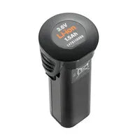 AKKU DMS PRO Bateria para DMS PRO 3.6V Bat. 220-240VCA 1.5Ah Salida 30W
