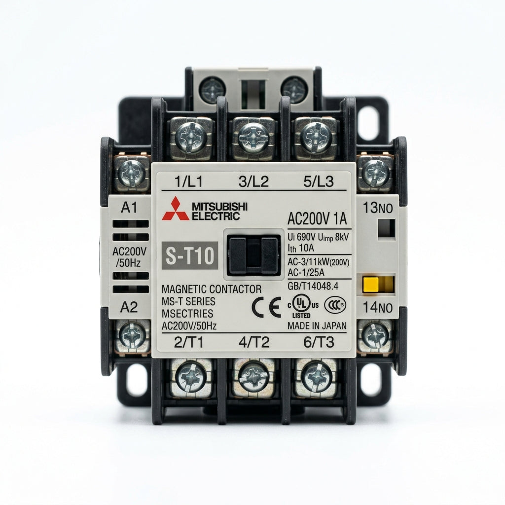MITSUBISHI/FA S-T10AC200V1A