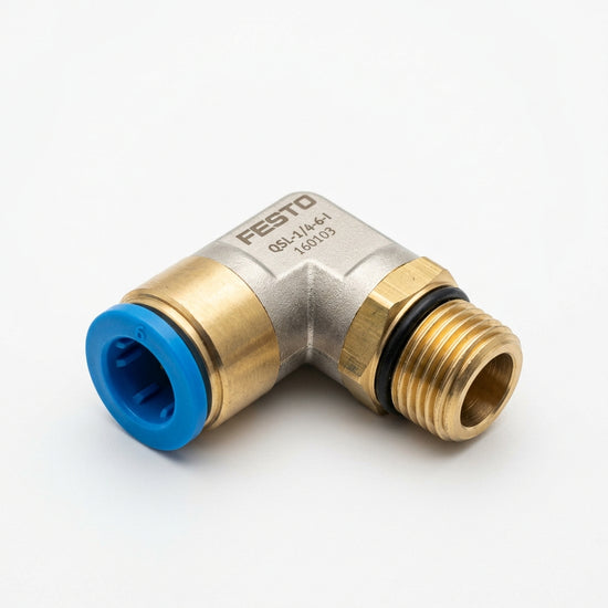 FESTO CONEXION 1/4 A 1/8  L
