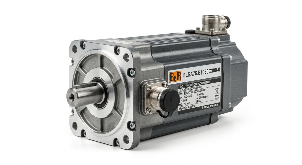 B&R 8LSA75.E1030C300-0