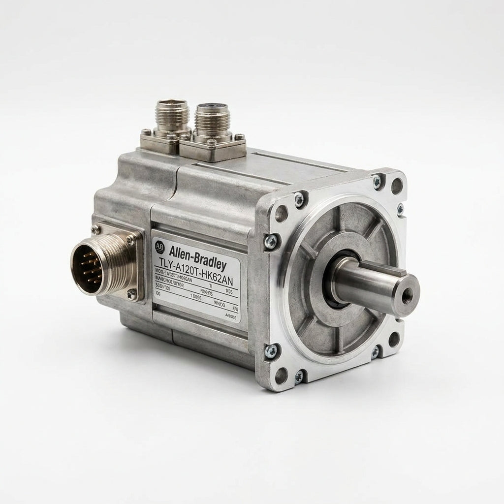 Allen-Bradley TLY-A120T-HK62AN