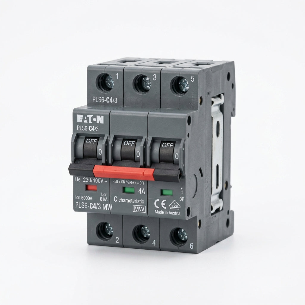 EATON PLS6-C4/3 MW