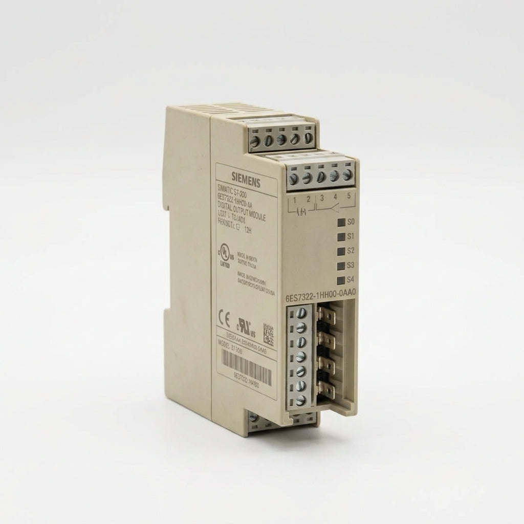 Siemens 6ES7322-1HH00-0AA0