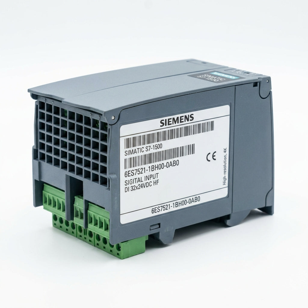 SIEMENS 6ES7521-1BH00-0AB0