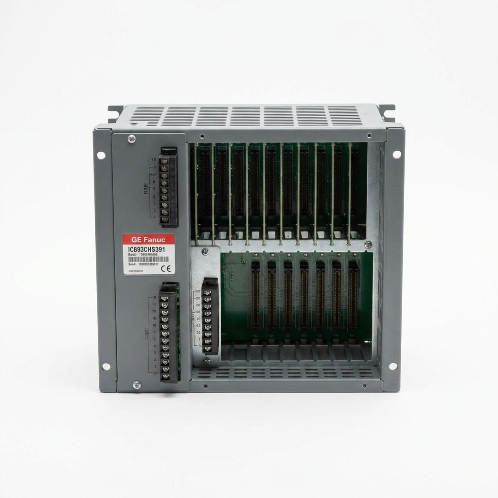GE Fanuc IC693CHS391