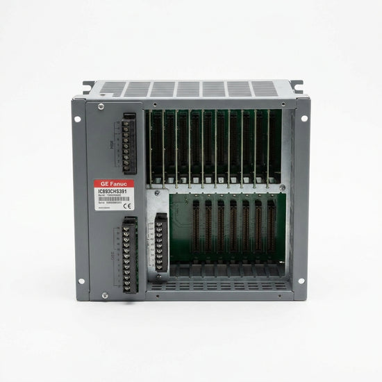 GE Fanuc IC693CHS391
