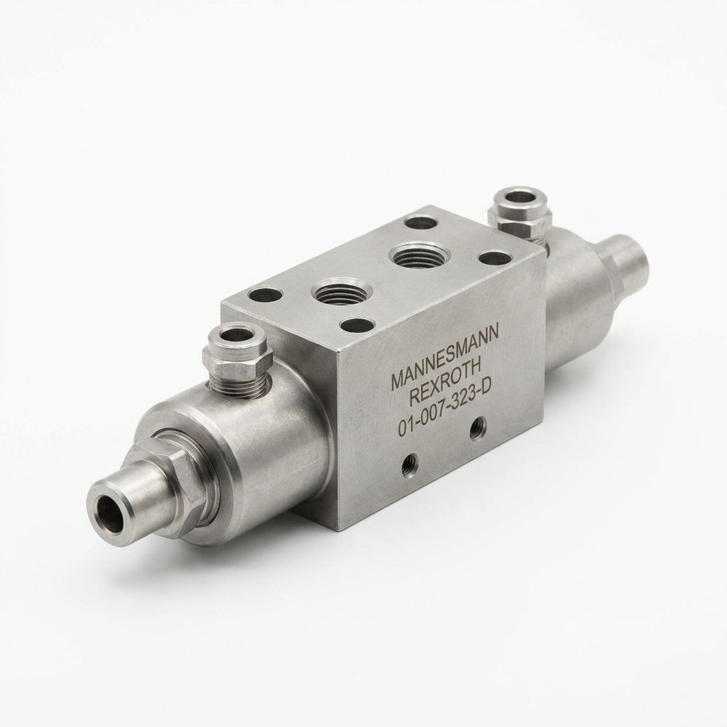 Mannesmann Rexroth 01-007-323-D