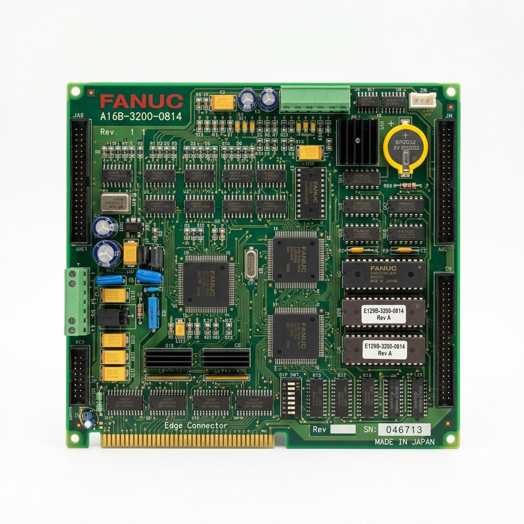 FANUC A16B-3200-0814
