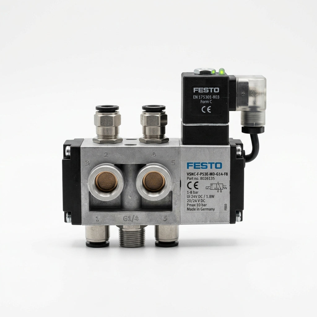 FESTO VSNC-F-P53E-MD-G14-F8