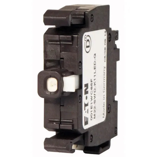 M22-SWD-K11LED-W CONTAC NA/NC LED BLANCO