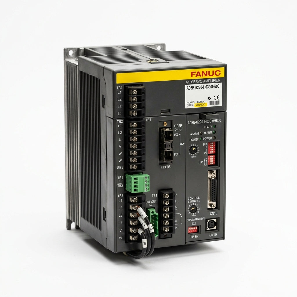 FANUC A06B-6220-H030#H600