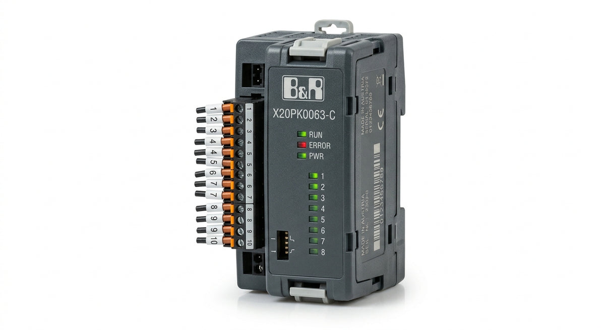 B&R X20PK0063-C