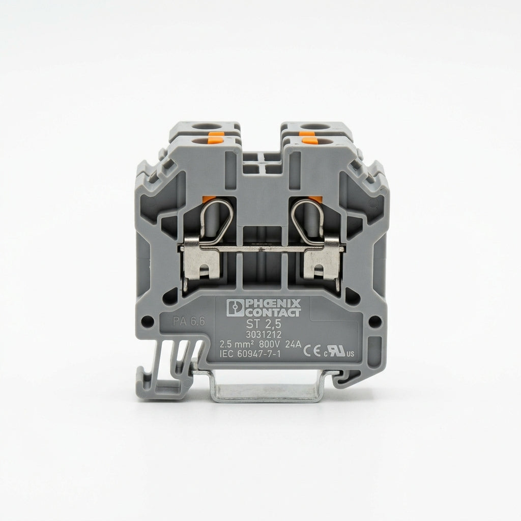 PHOENIX CONTACT ST 2,5 Clemas Caja con 50 piezas