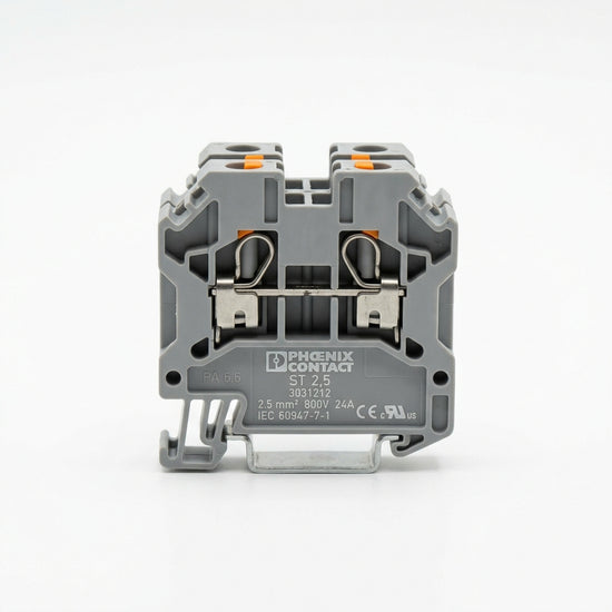 PHOENIX CONTACT ST 2,5 Clemas Caja con 50 piezas