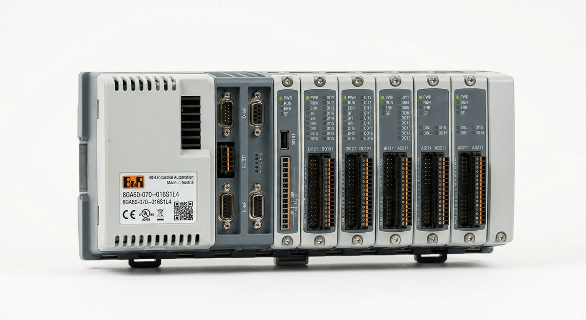 B&R 8GA60-070--016S1L4