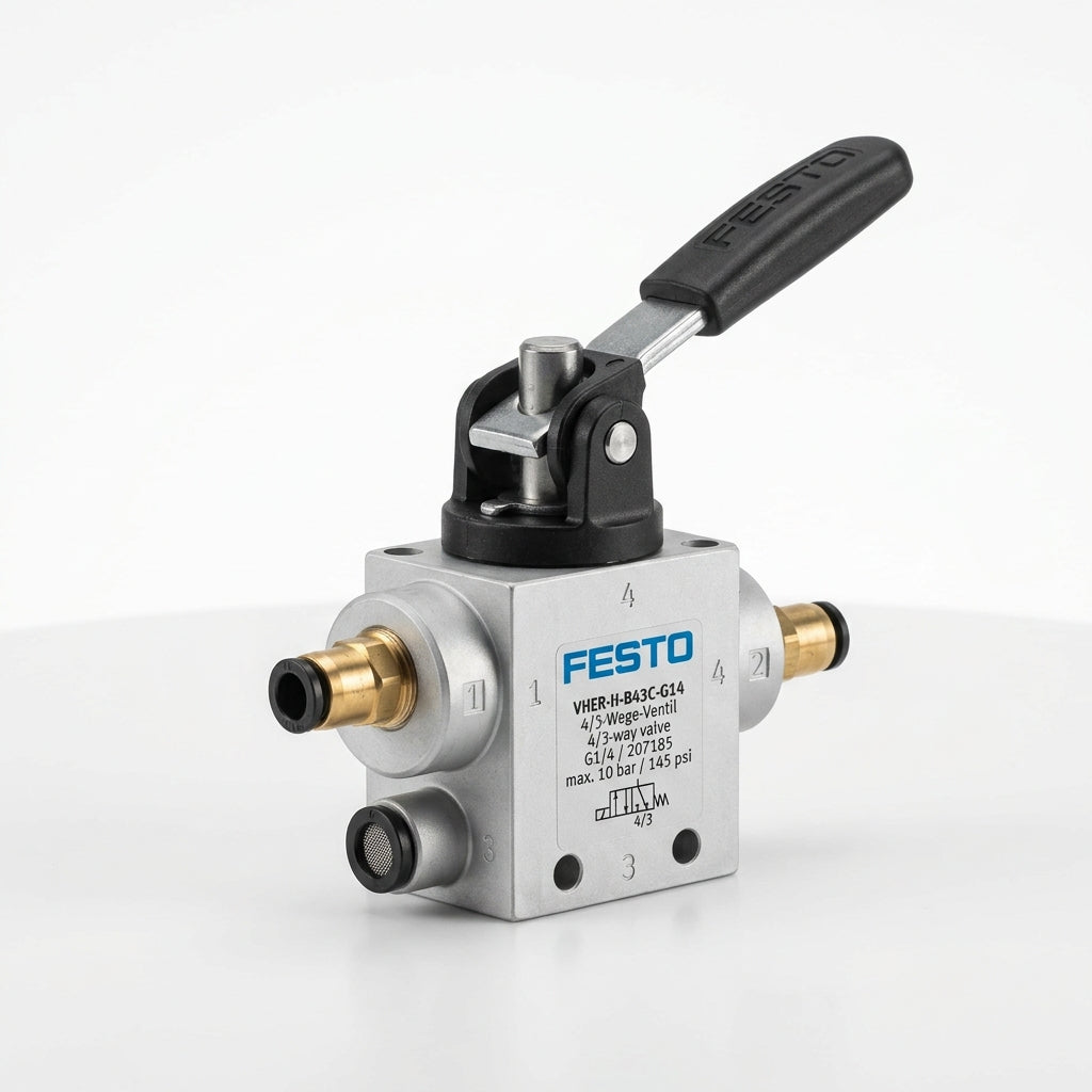 FESTO VHER-H-B43C-G14
