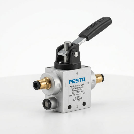 FESTO VHER-H-B43C-G14