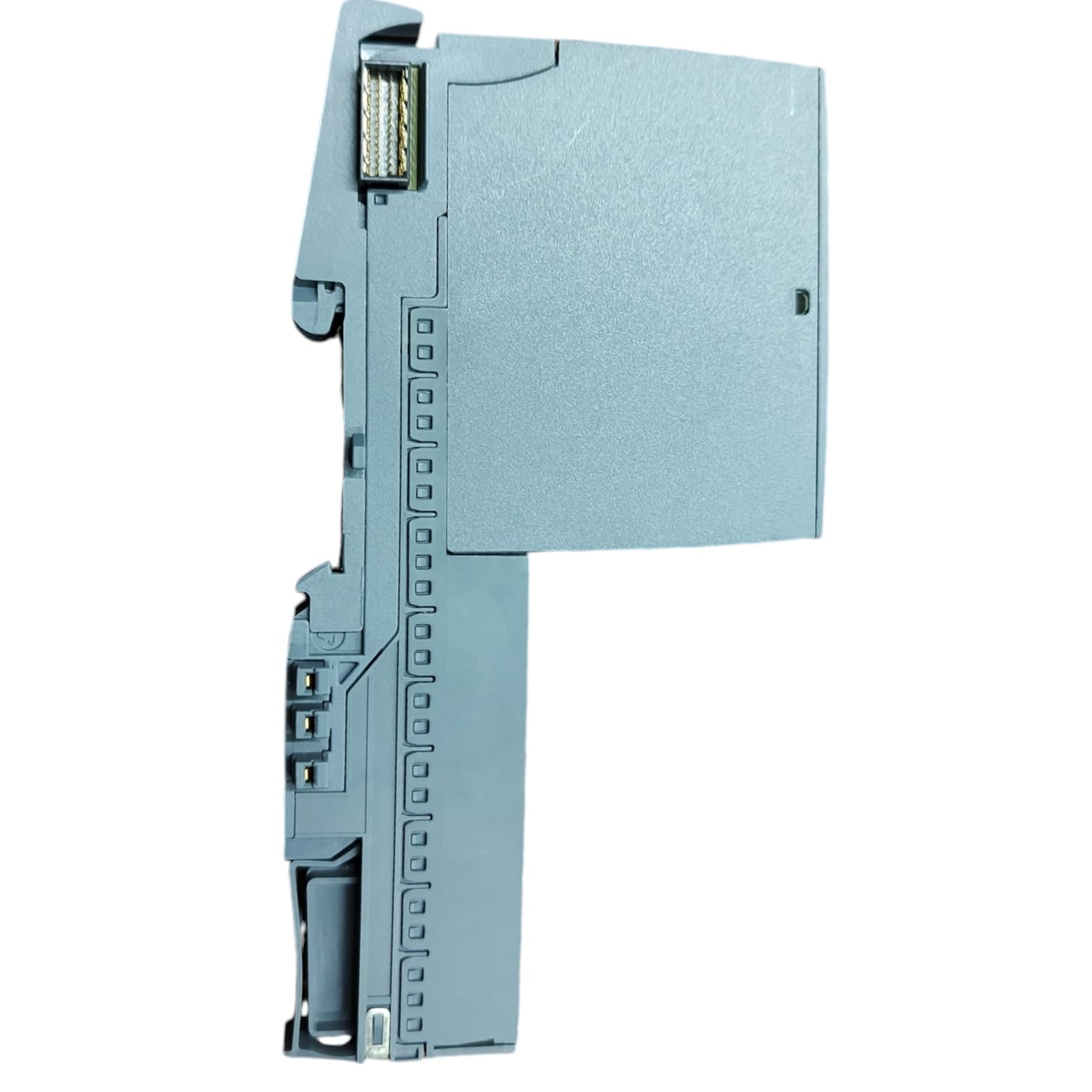 Siemens 6ES7 193-6BP20-0BA0 + 6ES7 132-6BF00-0BA0 bloque terminal.