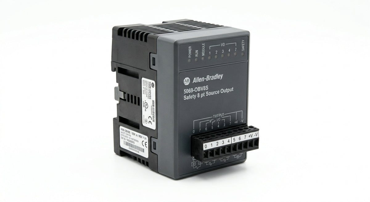 ALLEN BRADLEY 5069-OBV8S