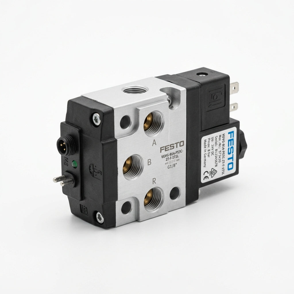FESTO VUVG-B14-P53C-ZT-F-1T1L