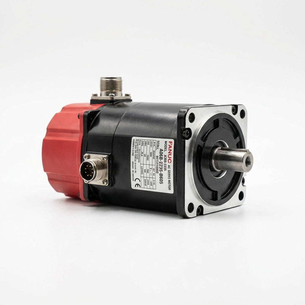 FANUC A06B-2235-B605