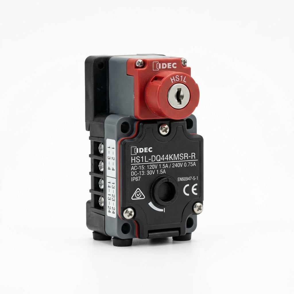 IDEC HS1L-DQ44KMSR-R